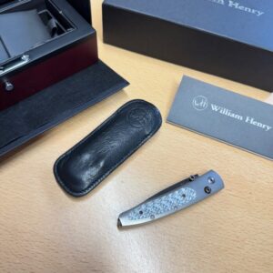 William Henry Lancet "Thriller" B10