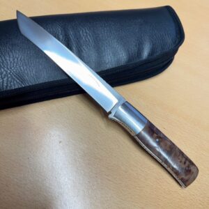 D W Childress fixed Long Tanto