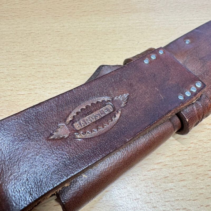 Bardsley Fixed Blade Antler Handle - Image 2