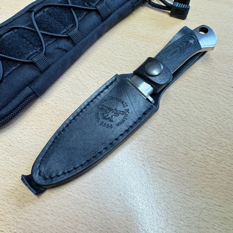 A G Russell Fixed Blade - Image 4