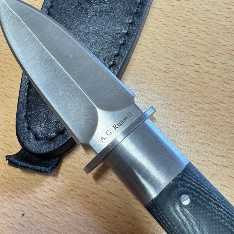 A G Russell Fixed Blade - Image 3