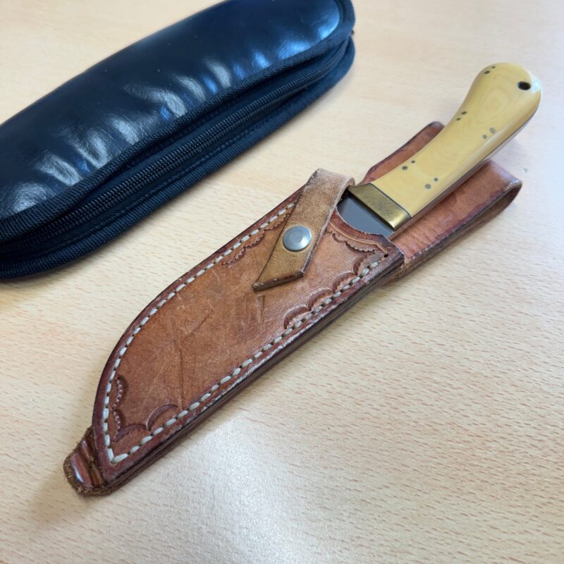 D E Casey Fixed Blade - Image 8