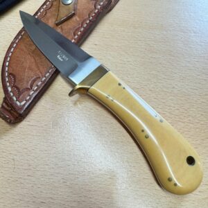 D E Casey Fixed Blade