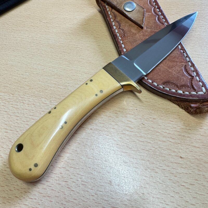 D E Casey Fixed Blade - Image 7