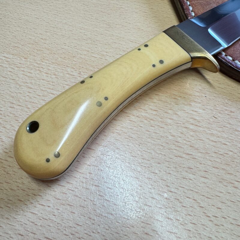 D E Casey Fixed Blade - Image 6