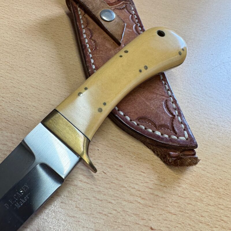 D E Casey Fixed Blade - Image 9