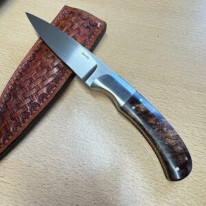 Claude Montjoy Fixed Blade