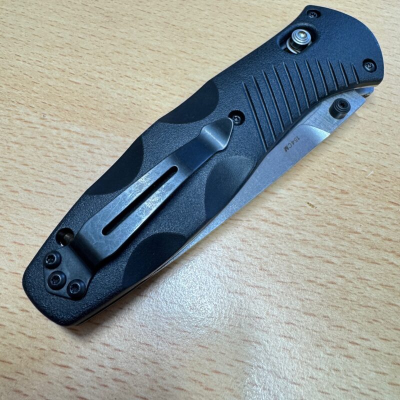 Benchmade Barrage 580 - Image 3