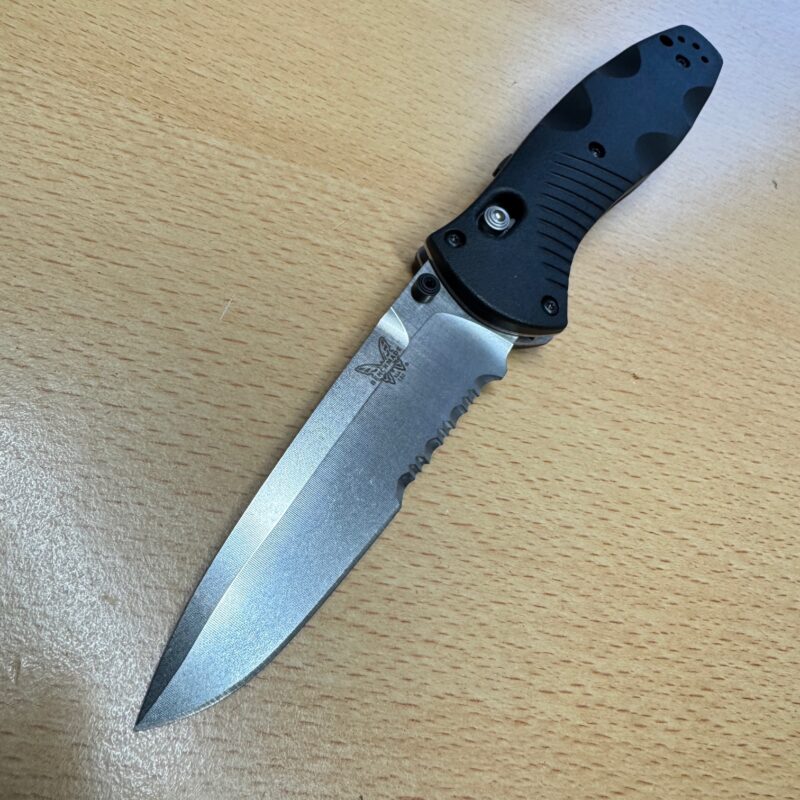 Benchmade Barrage 580