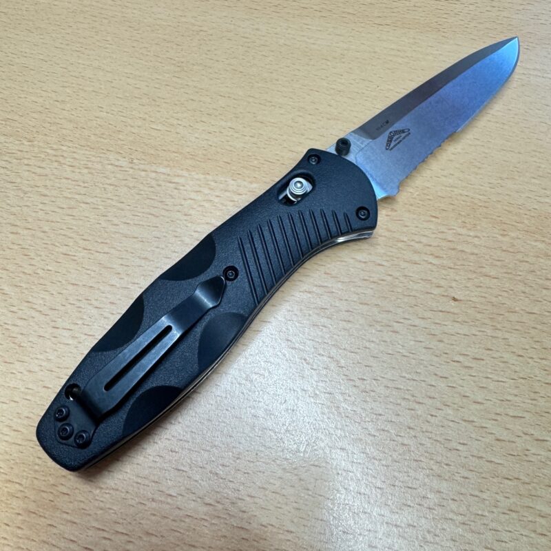 Benchmade Barrage 580 - Image 4