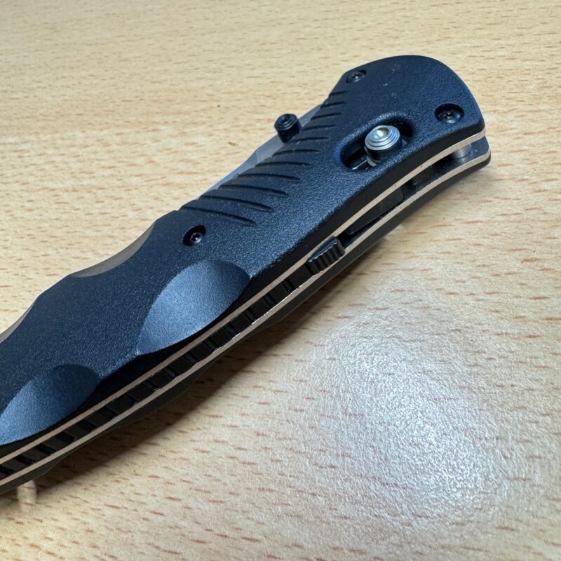 Benchmade Barrage 580 - Image 5