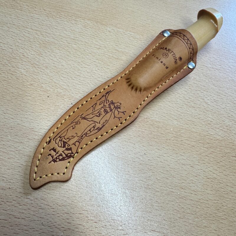 Vintage Marttiini Puukko - Image 2
