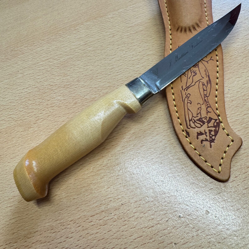 Vintage Marttiini Puukko