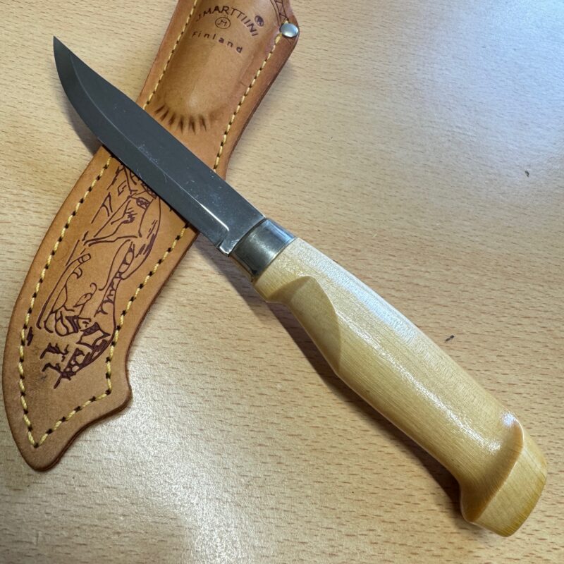 Vintage Marttiini Puukko - Image 3
