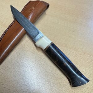 Swiss Made Custom Knife