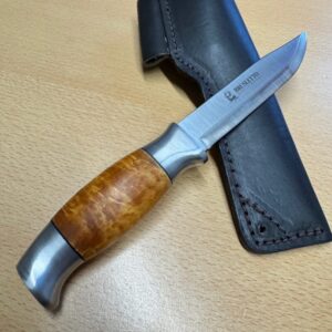 Brusletto Fixed blade wood