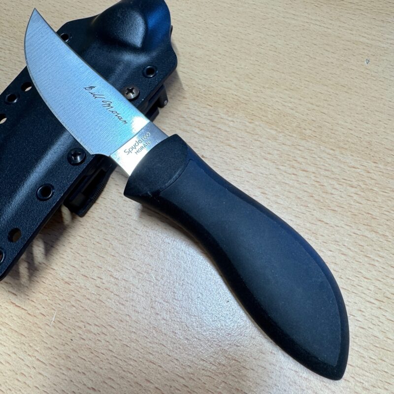 Spyderco Bill Moran VG-10