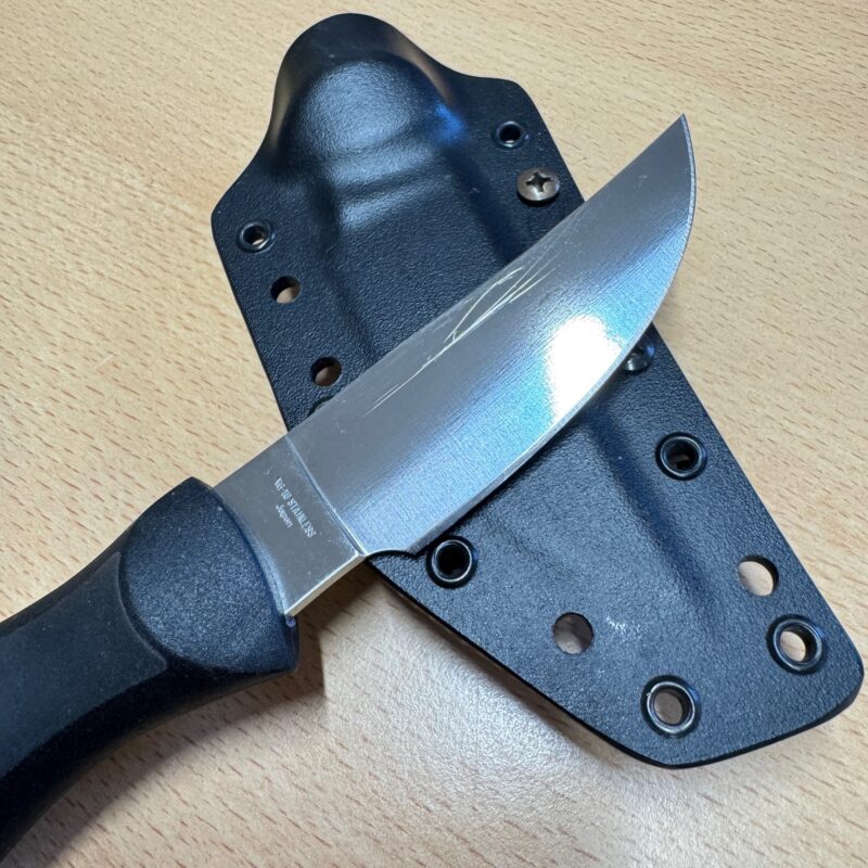 Spyderco Bill Moran VG-10 - Image 5