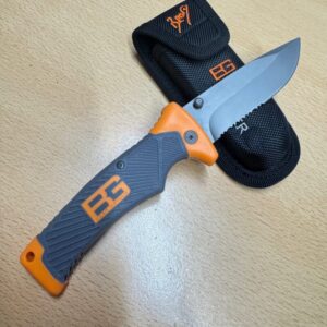 Bear Grylls Folding Sheath