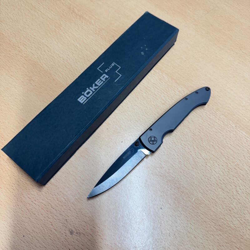 Boker Plus Anti-MC ceramic pocket knife - Image 5