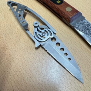 Knife Innovation- CRKT & Mikihisa