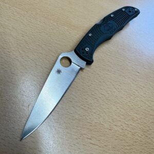 Spyderco Endura ZDP 189