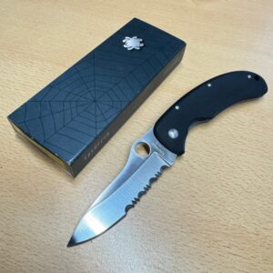 Spyderco Tim Wegner C48 GPS