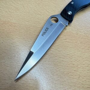 Spyderco Police VG-10 C07CFP