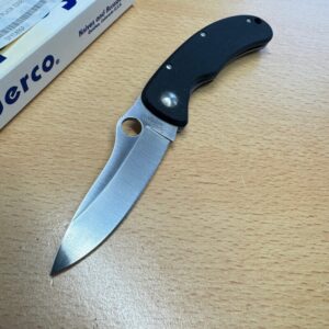 Spyderco Tim Wegner C49 GP