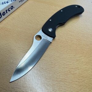 Spyderco Tim Wegner C48 GP