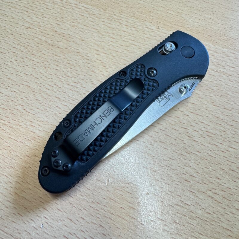 Benchmade Griptilian 551 MDP - Image 4