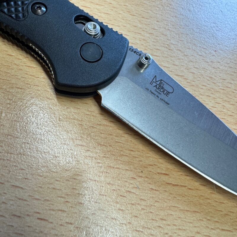 Benchmade Griptilian 551 MDP - Image 6