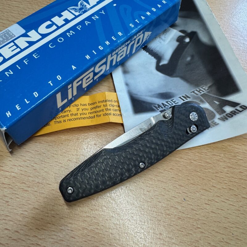 Benchmade 770 Osborne Axis