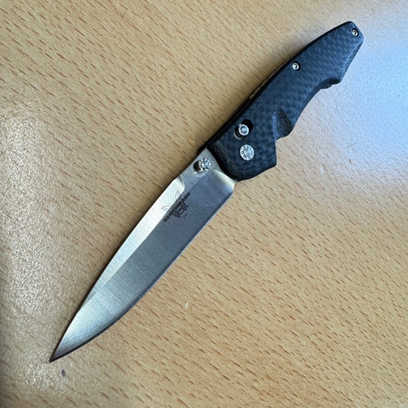 Benchmade 770 Osborne Axis - Image 2