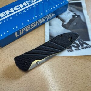 Benchmade 885 Elishewitz