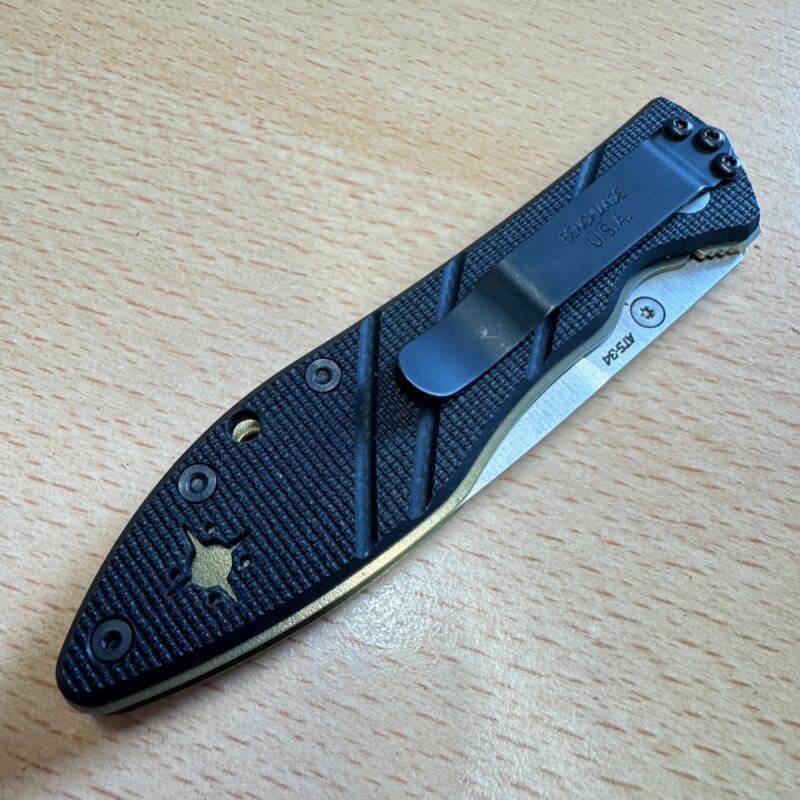 Benchmade 885 Elishewitz - Image 5