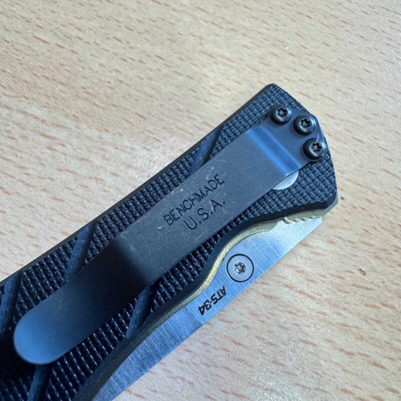 Benchmade 885 Elishewitz - Image 4