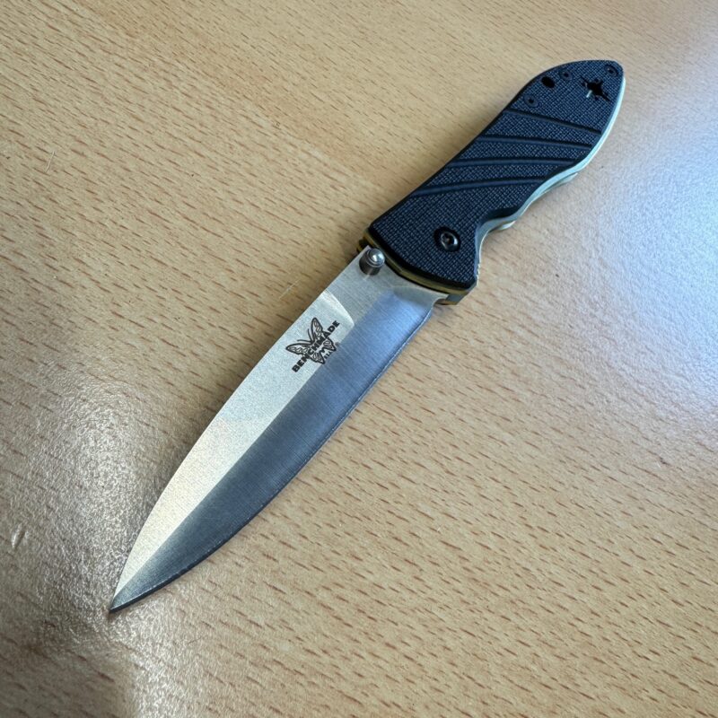Benchmade 885 Elishewitz - Image 3