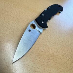 Spyderco Manix C95GP