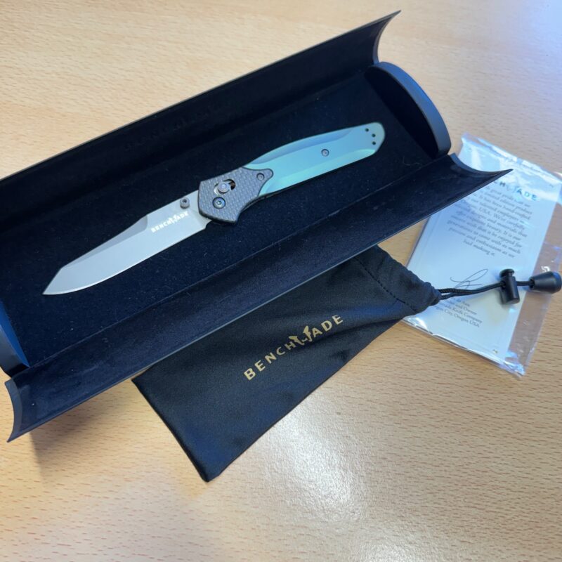 Benchmade Osborne Axis Limited