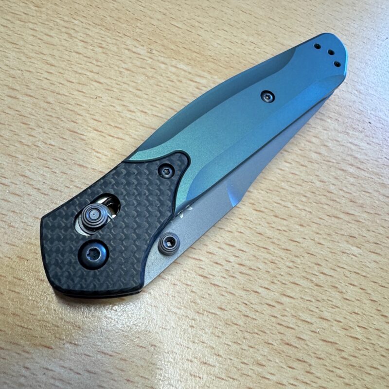 Benchmade Osborne Axis Limited Edition 940-121 - Image 4