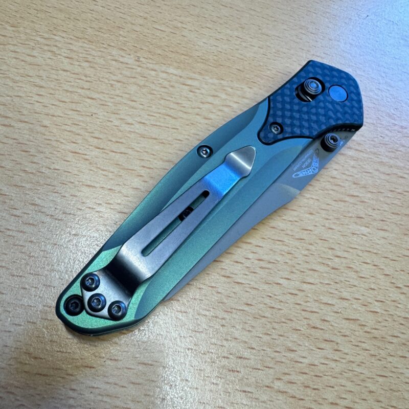 Benchmade Osborne Axis Limited Edition 940-121 - Image 5