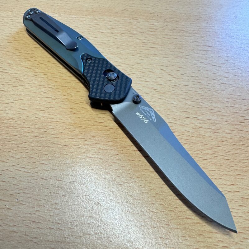 Benchmade Osborne Axis Limited Edition 940-121 - Image 8