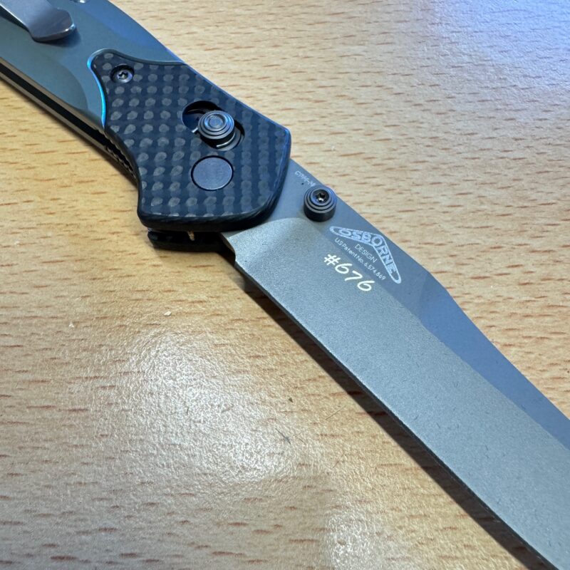 Benchmade Osborne Axis Limited Edition 940-121 - Image 9