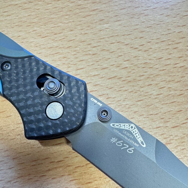 Benchmade Osborne Axis Limited Edition 940-121 - Image 10