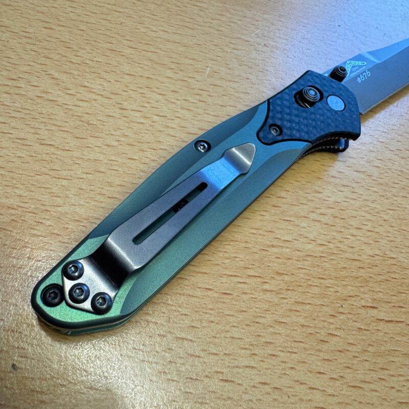 Benchmade Osborne Axis Limited Edition 940-121 - Image 11