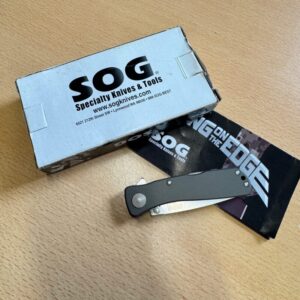 SOG Twitch II
