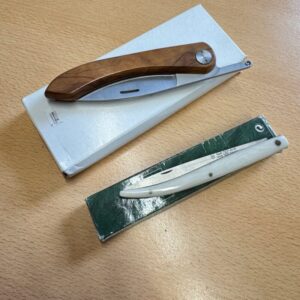 Claude Dozorme Cupucin Olive & Nieto Folder
