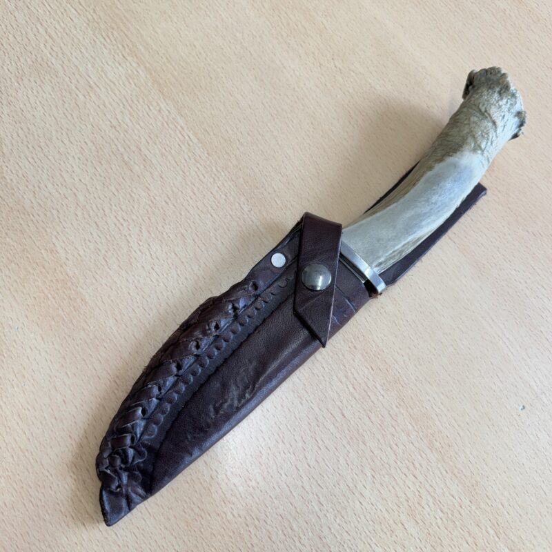 Silver Stag Deep Valley Camp Knife - Image 2