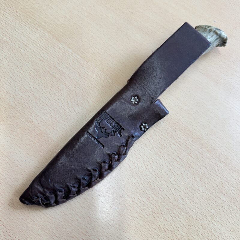 Silver Stag Deep Valley Camp Knife - Image 7